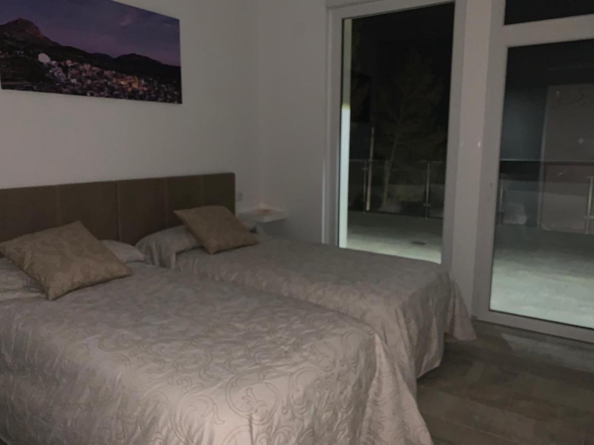 Villa Altea Lomalisa Eksteriør billede