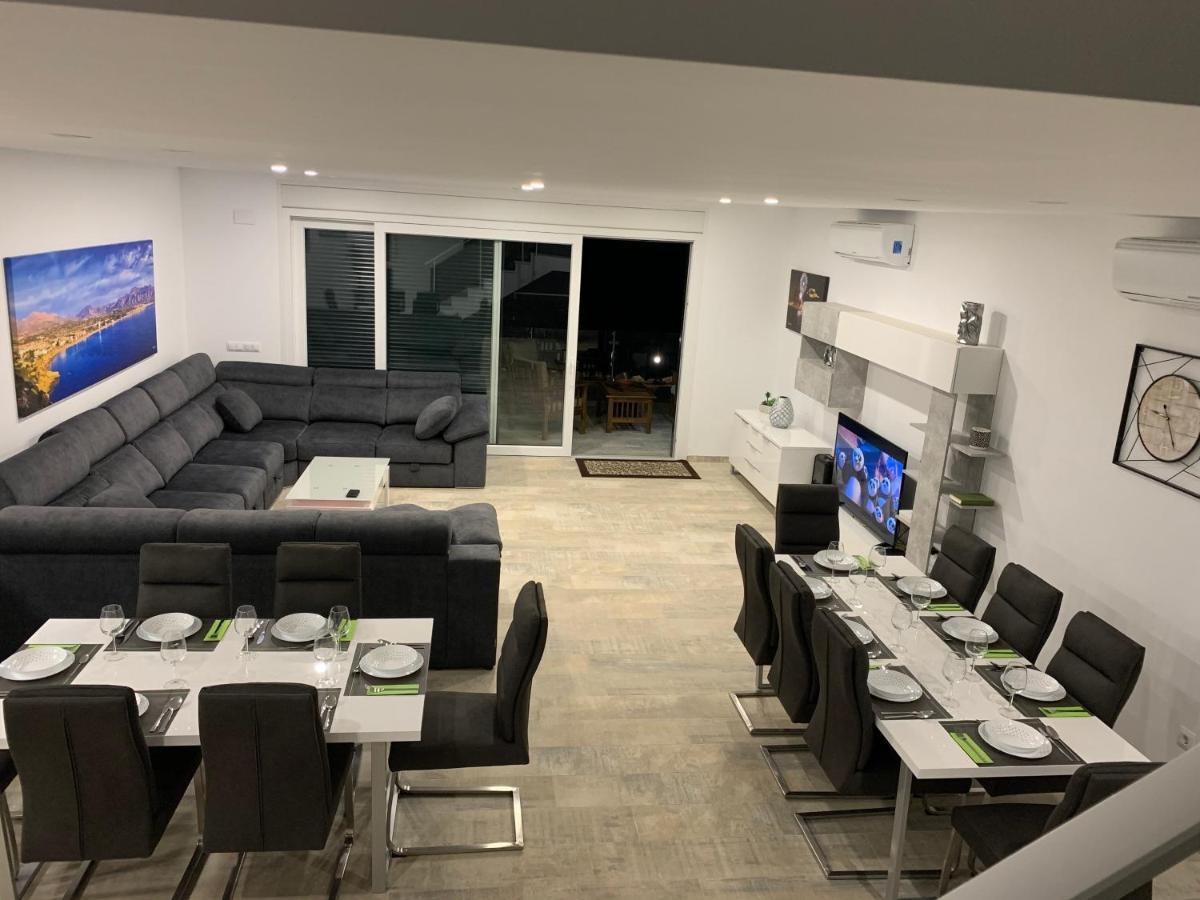 Villa Altea Lomalisa Eksteriør billede