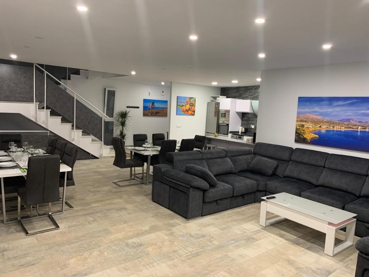Villa Altea Lomalisa Eksteriør billede