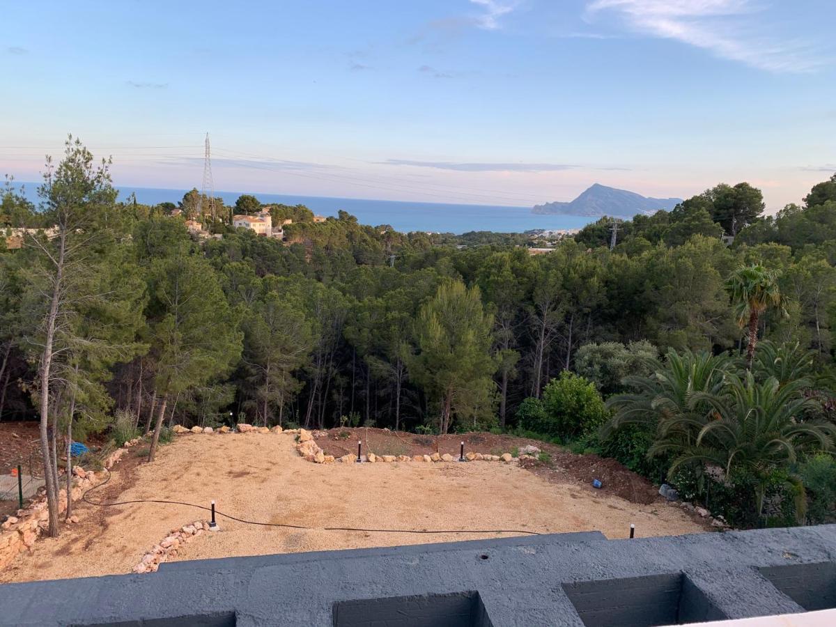 Villa Altea Lomalisa Eksteriør billede