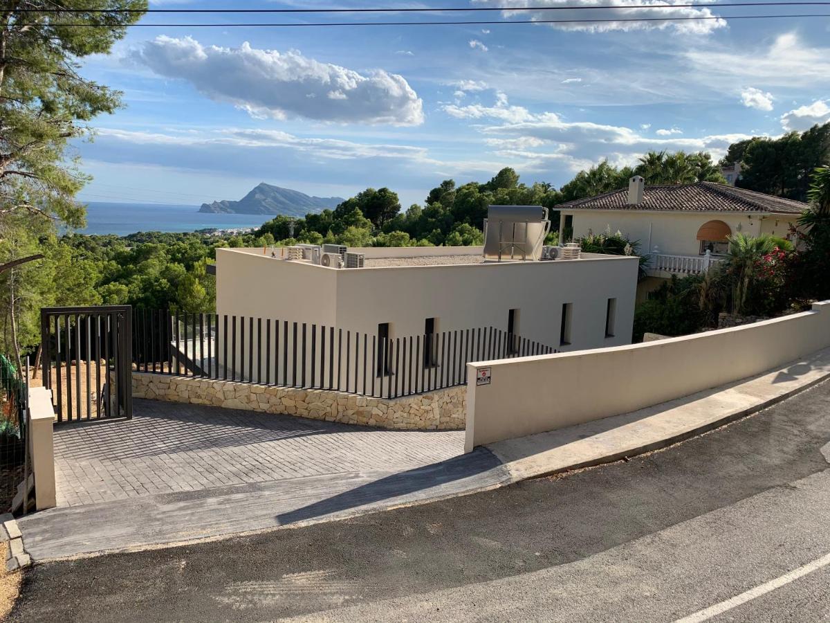 Villa Altea Lomalisa Eksteriør billede