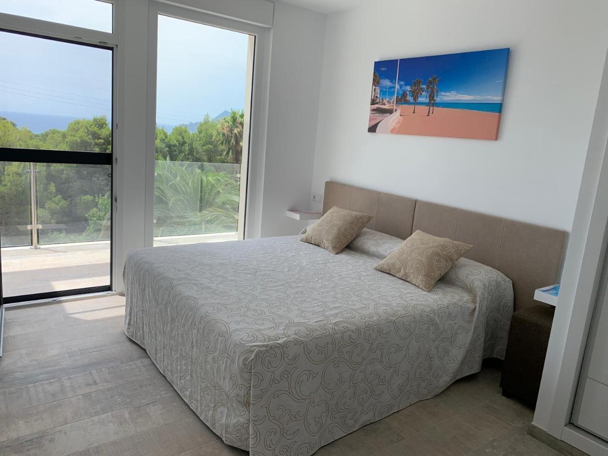 Villa Altea Lomalisa Eksteriør billede