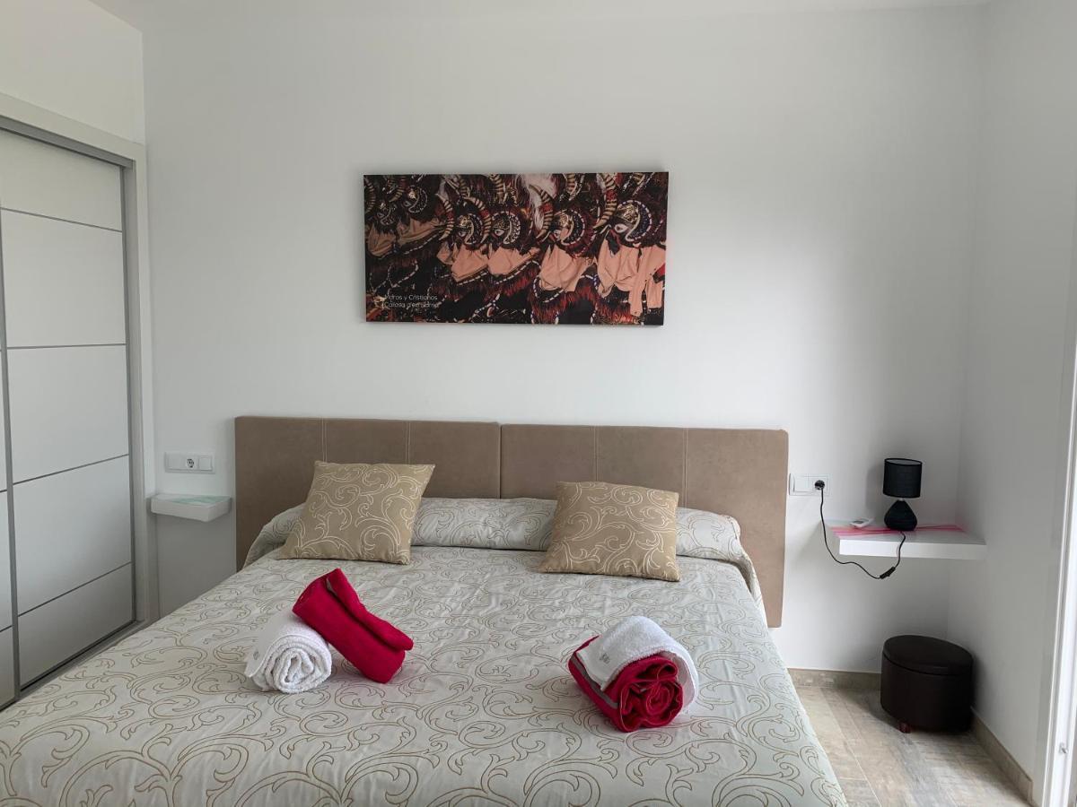 Villa Altea Lomalisa Eksteriør billede