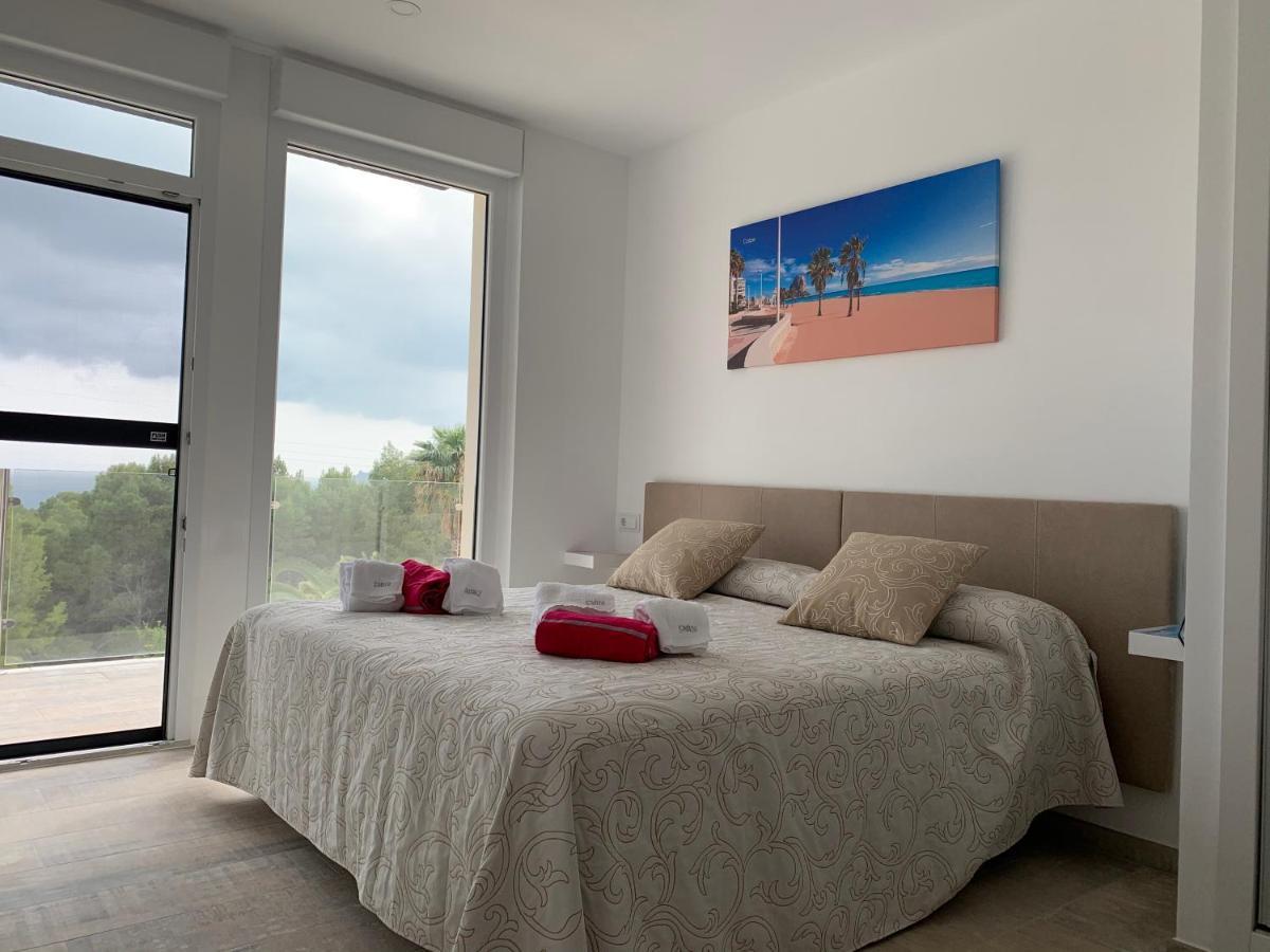 Villa Altea Lomalisa Eksteriør billede