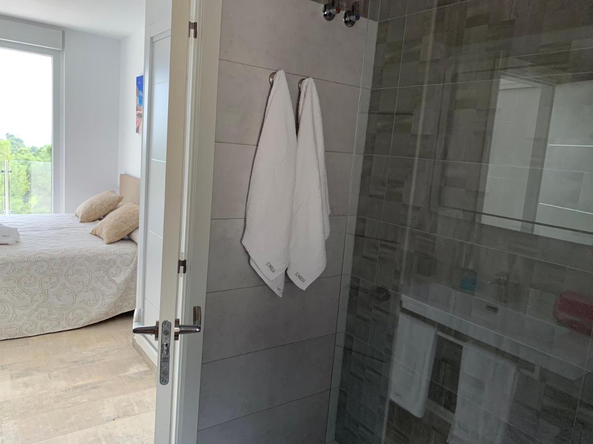 Villa Altea Lomalisa Eksteriør billede