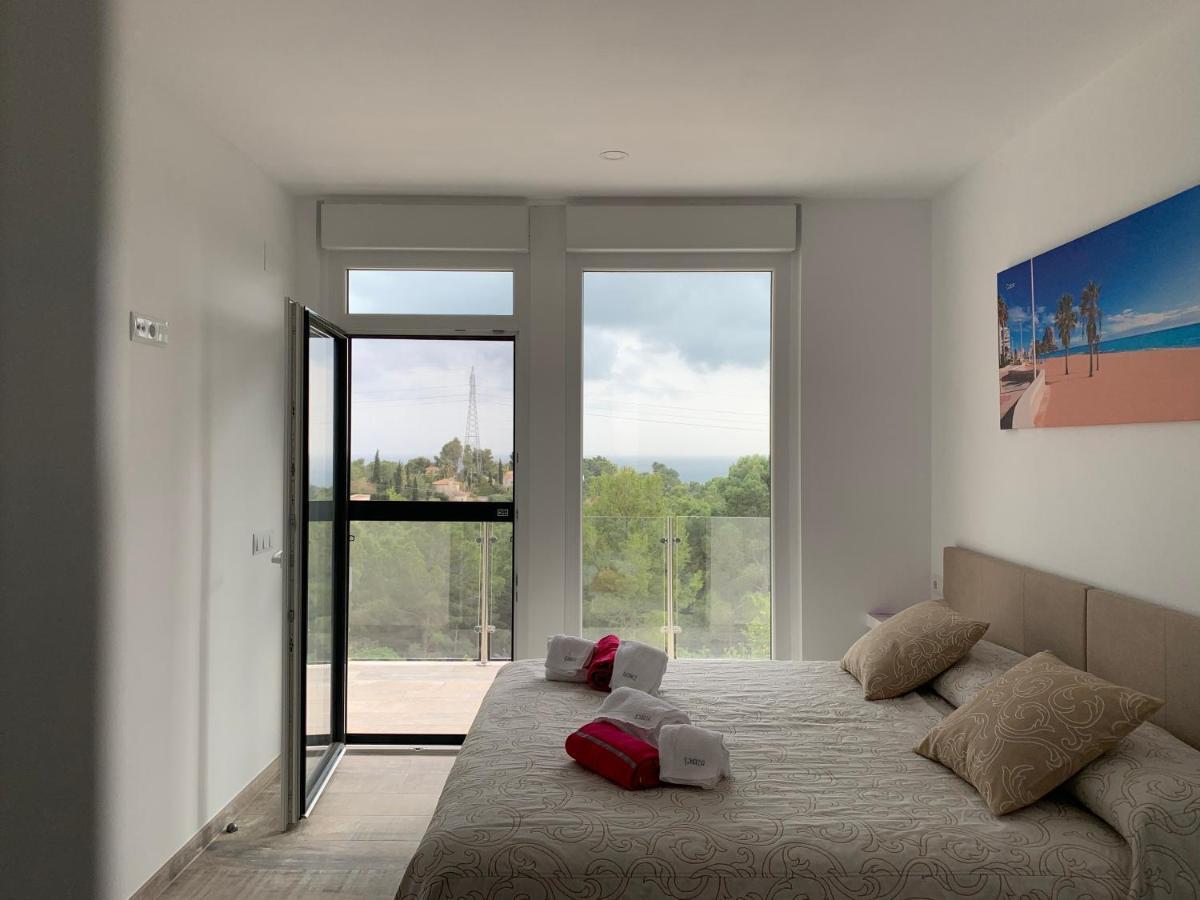 Villa Altea Lomalisa Eksteriør billede