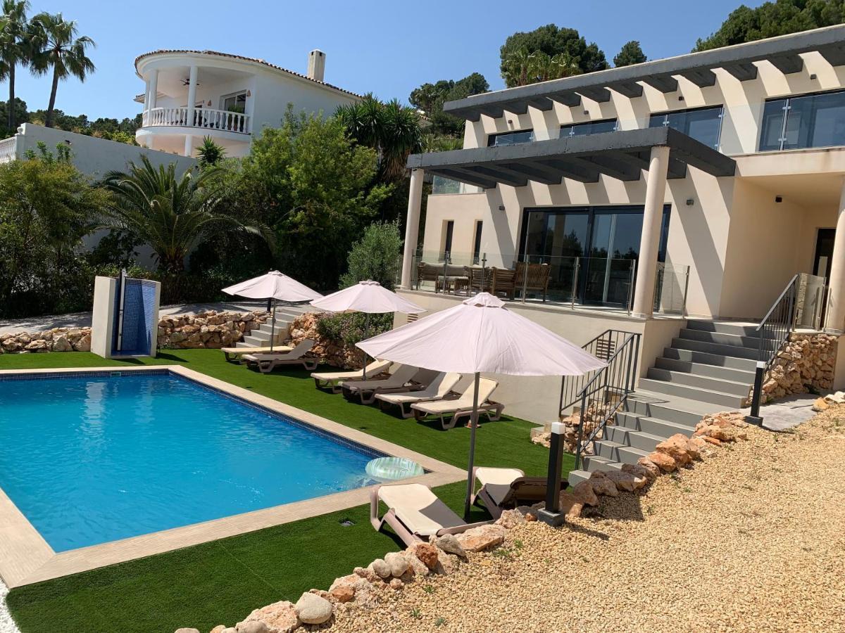 Villa Altea Lomalisa Eksteriør billede
