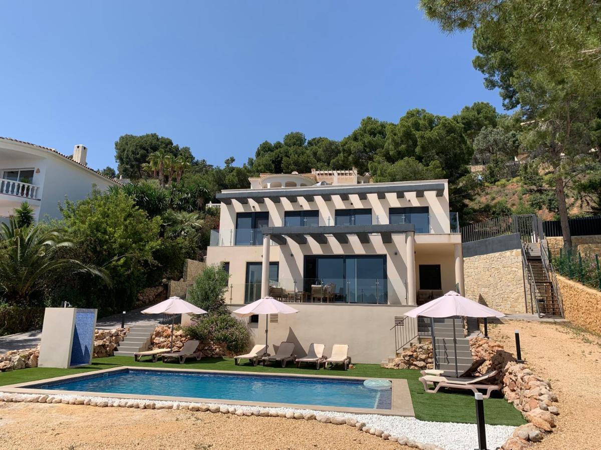 Villa Altea Lomalisa Eksteriør billede